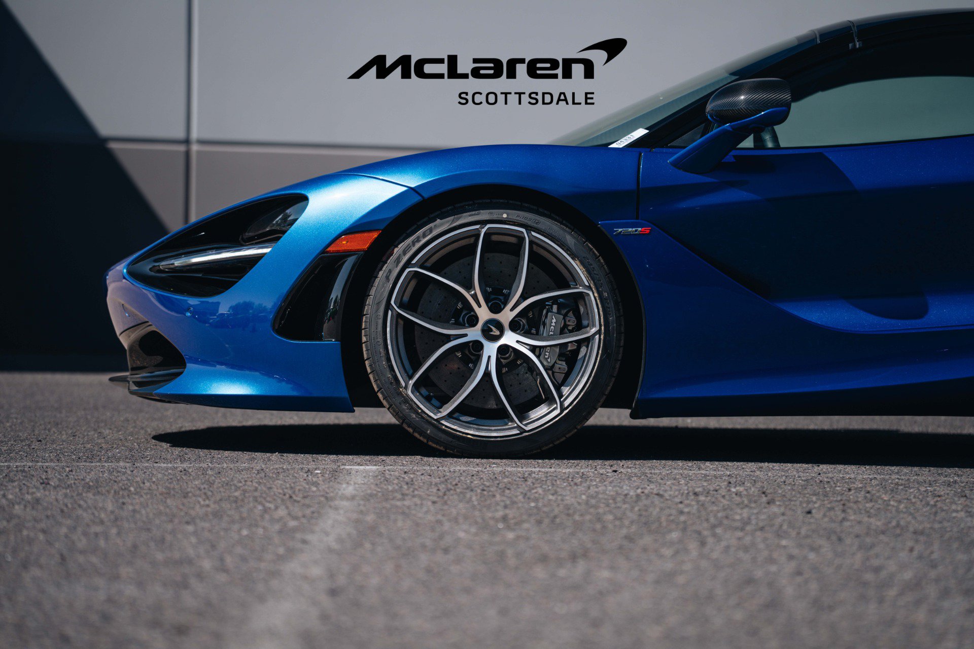 Used 2022 McLaren 720S Luxury RWD image 22