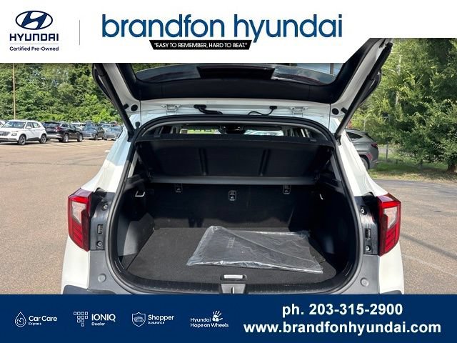 Used 2025 Kia Seltos SX w/ SX Sunroof Package AWD/4WD image 29