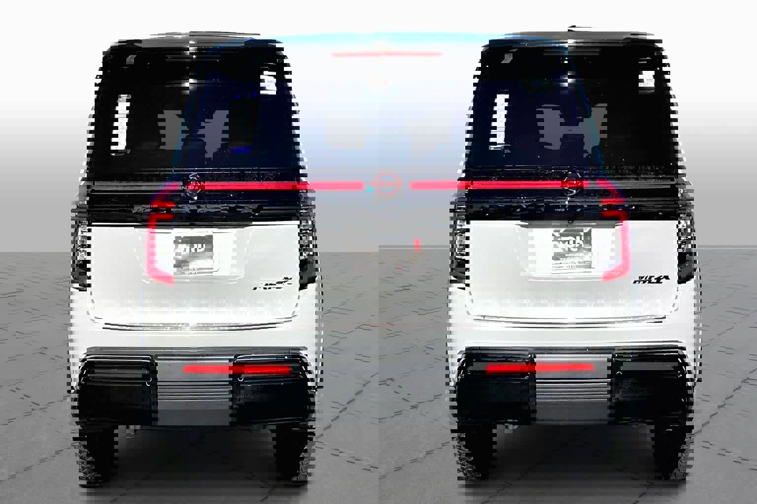 New 2026 Nissan Armada PRO-4X image 4