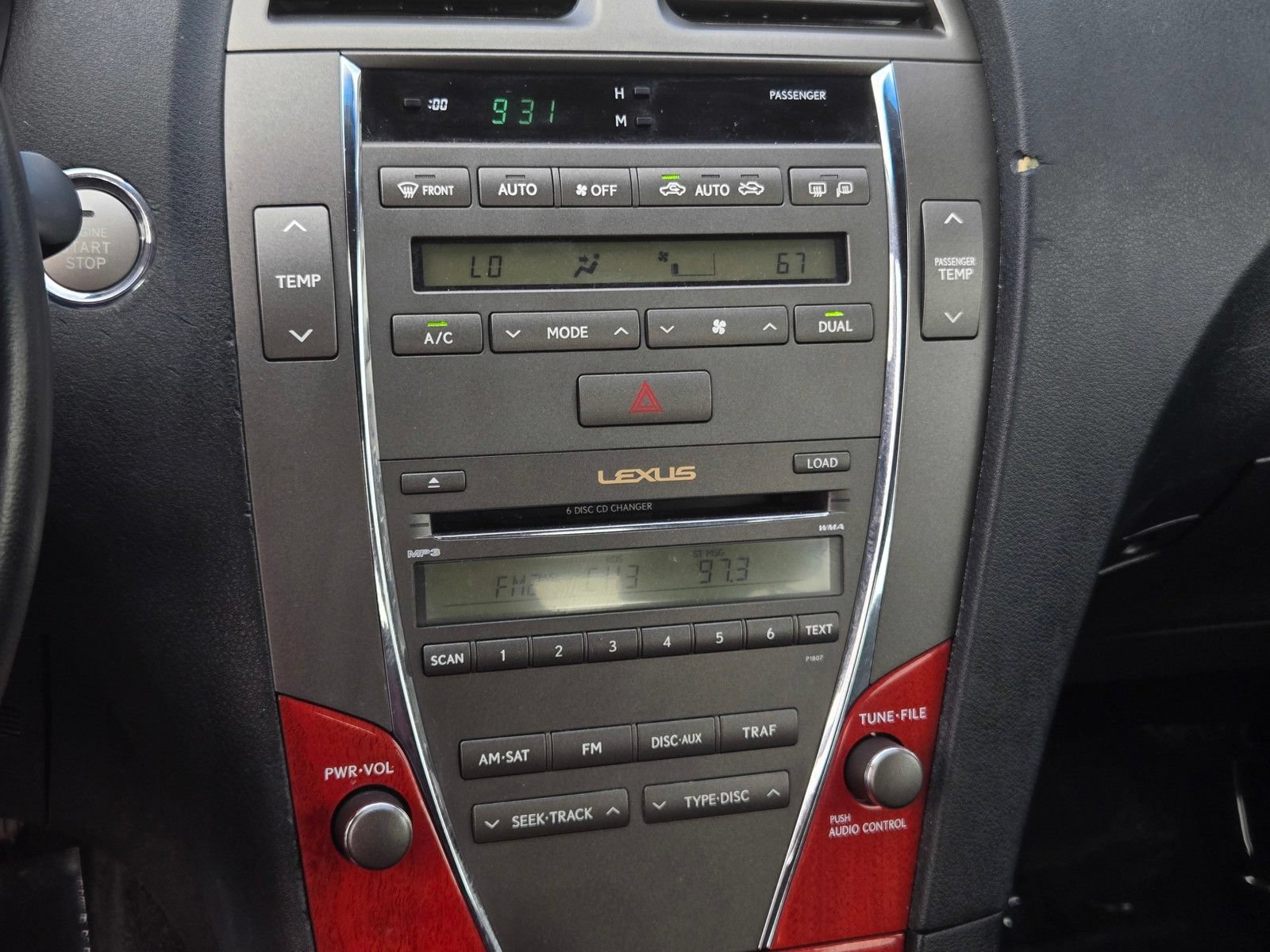 Used 2008 Lexus ES 350 FWD image 14