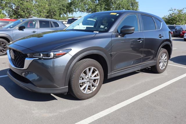 Used 2023 MAZDA CX-5 AWD 2.5 S w/ Select Package image 4