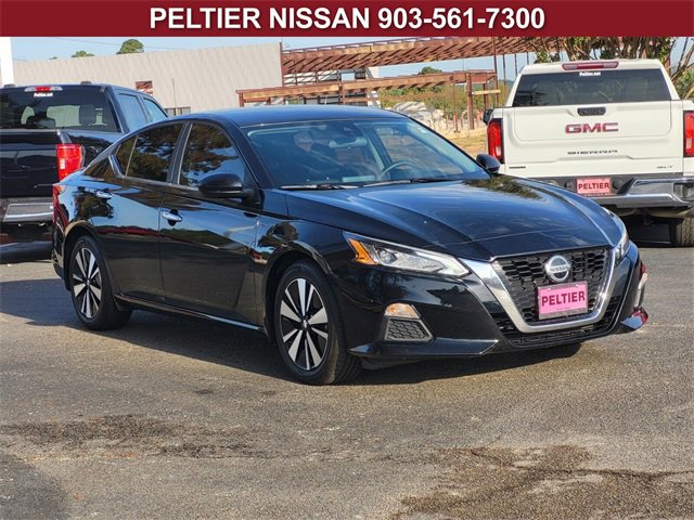 Used 2022 Nissan Altima 2.5 SV