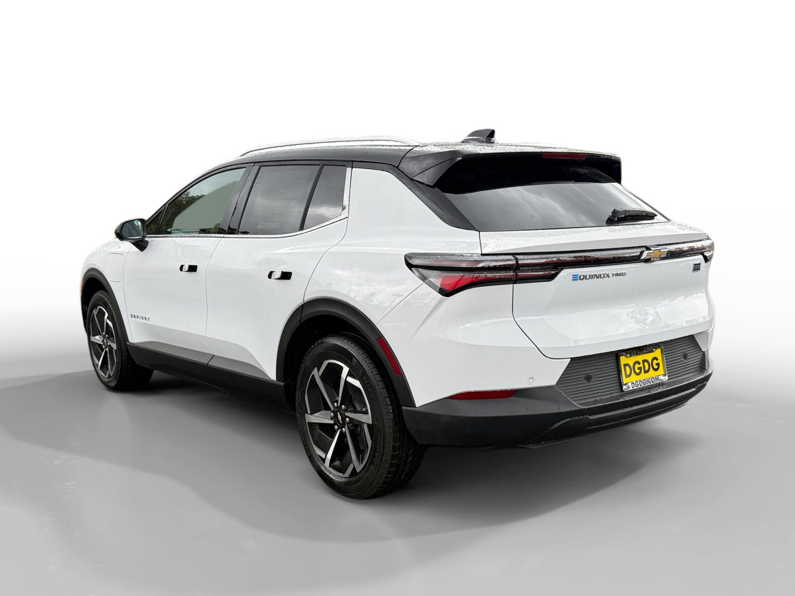 New 2026 Chevrolet Equinox EV LT image 3