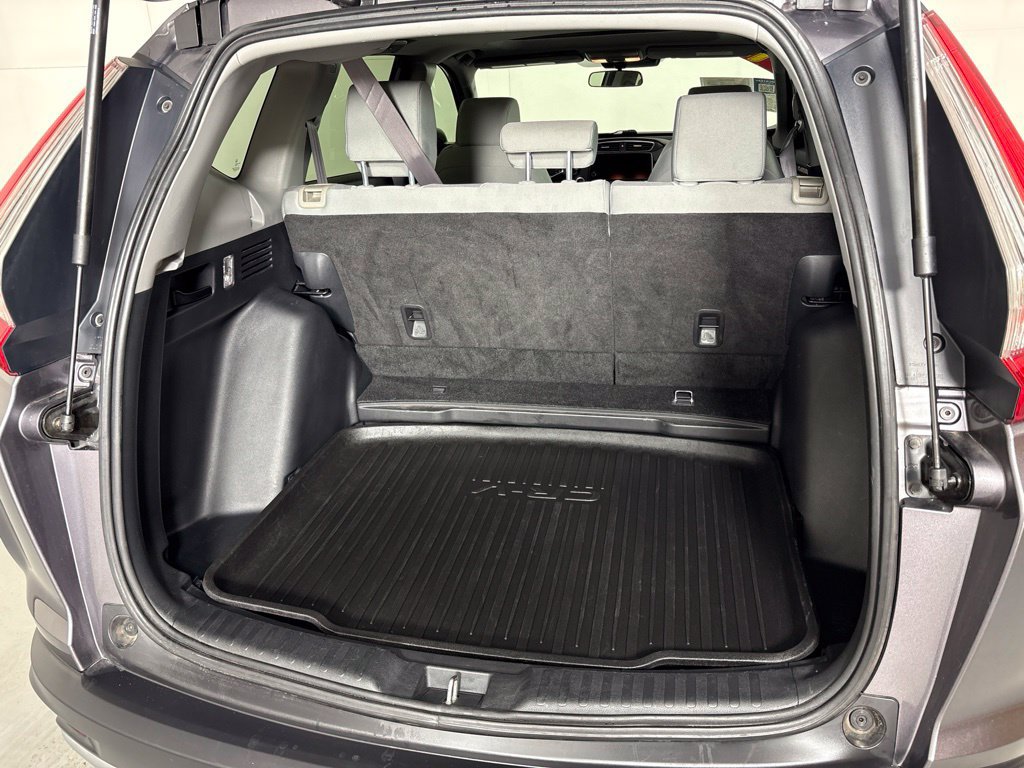 Used 2018 Honda CR-V EX image 21