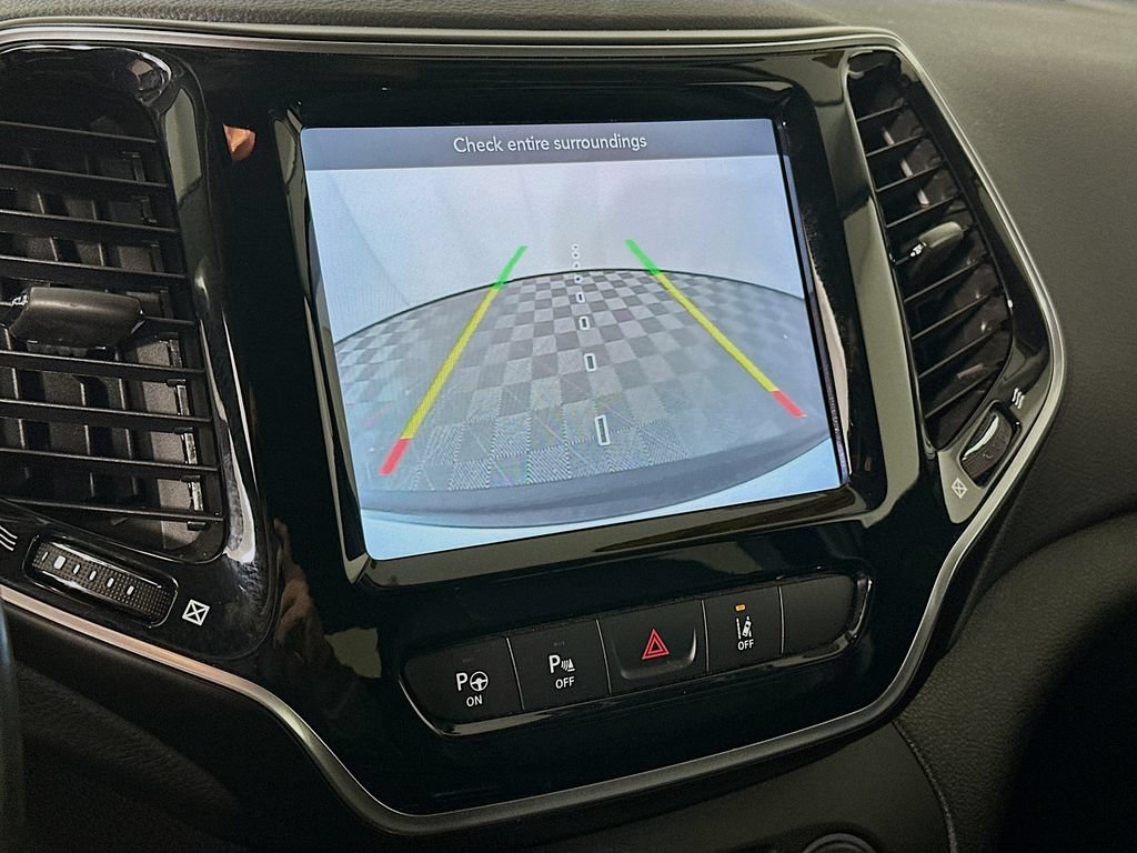 Certified 2021 Jeep Cherokee Limited AWD/4WD image 21