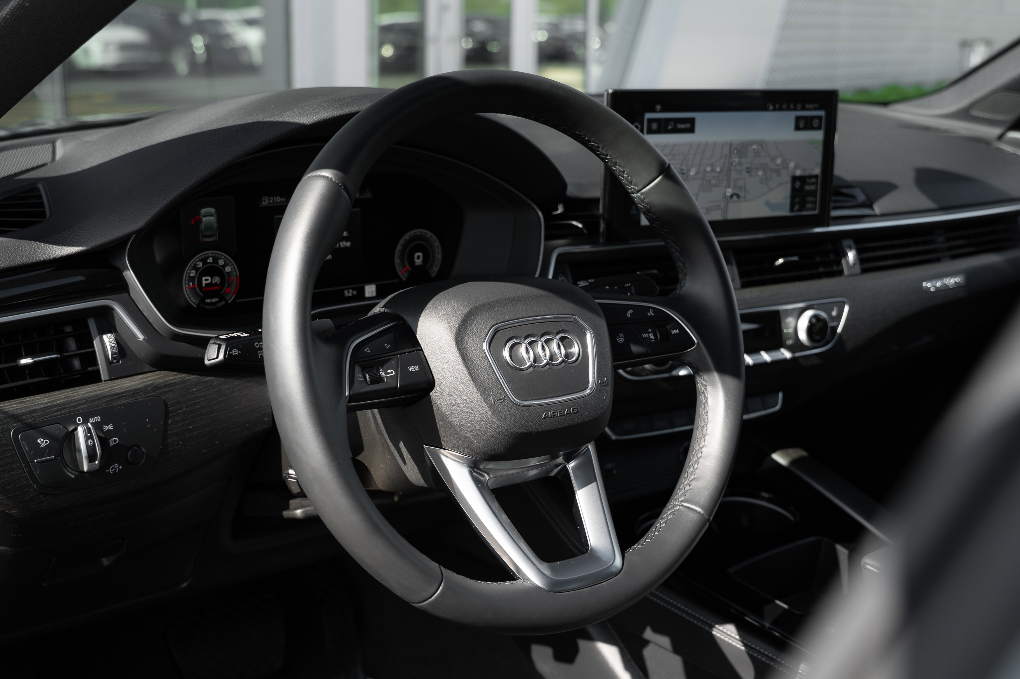Certified 2025 Audi A5 2.0T Premium Plus w/ Premium Plus AWD/4WD image 11