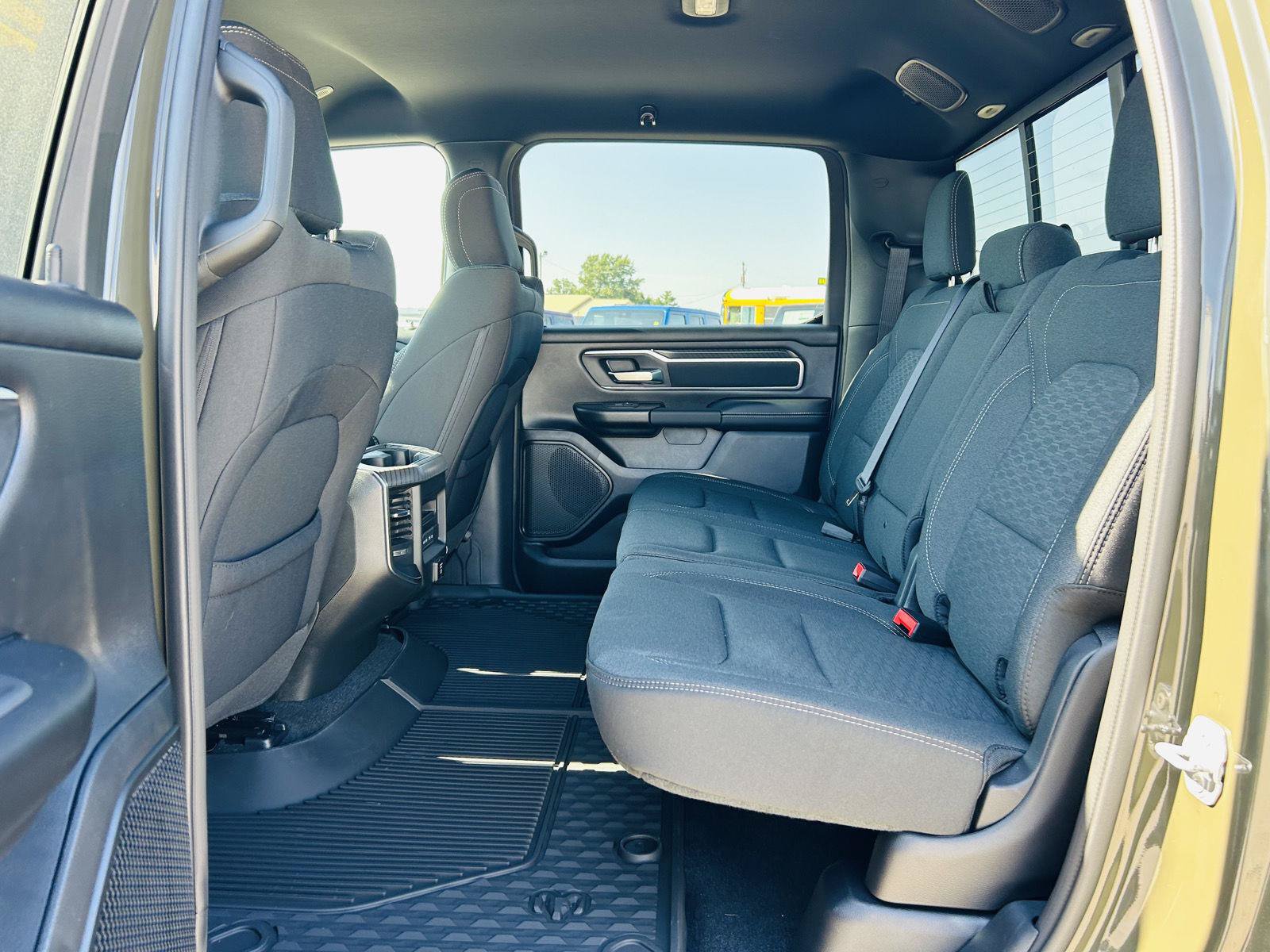 New 2027 RAM 1500 Big Horn AWD/4WD image 30