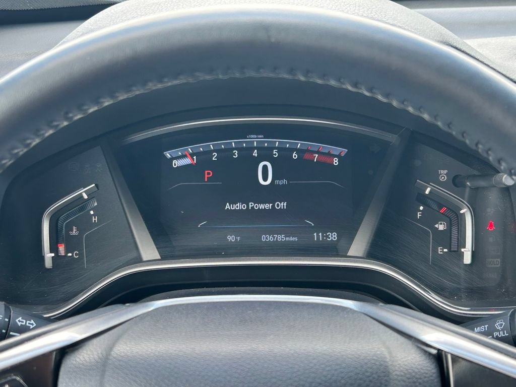 Used 2022 Honda CR-V EX-L image 32