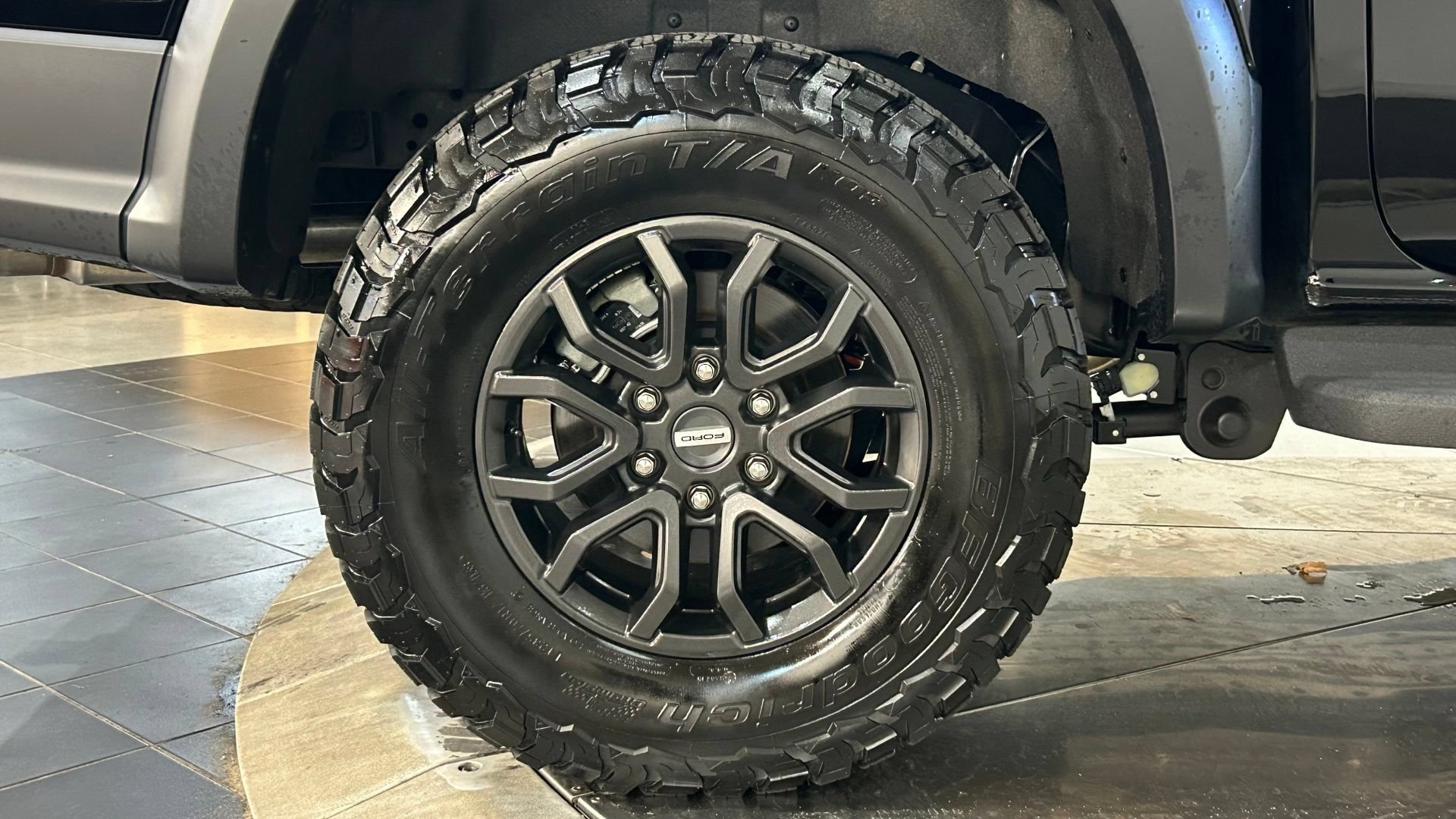 Used 2025 Ford Ranger Raptor AWD/4WD image 26