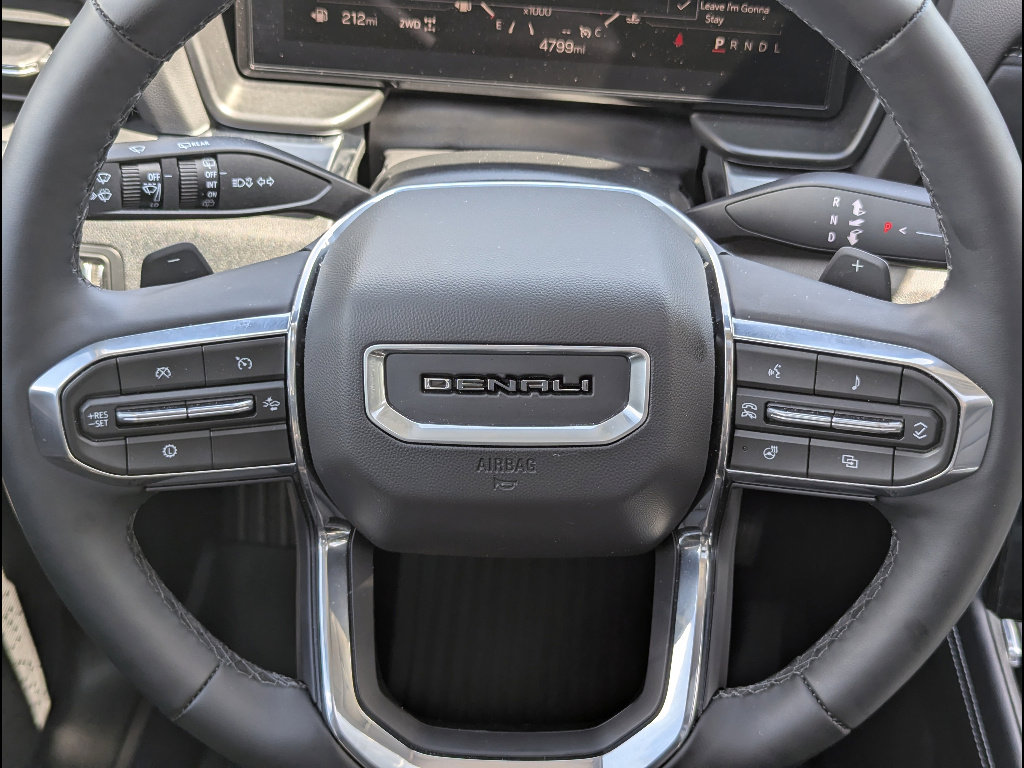 Used 2026 GMC Terrain Denali w/ LPO, Floor Liner Package AWD/4WD image 28