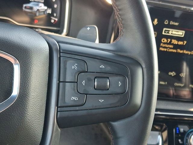 Certified 2024 GMC Sierra 1500 AT4 w/ Technology Package image 24