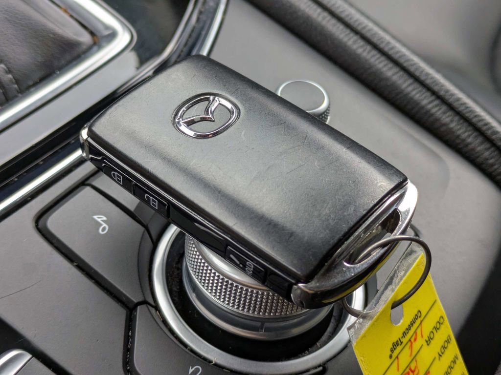 Used 2023 MAZDA CX-5 AWD 2.5 S w/ Select Package image 31