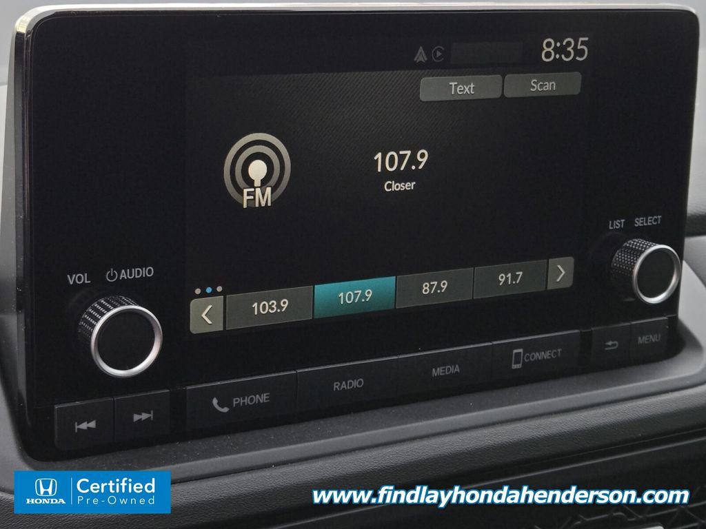 Certified 2023 Honda Accord EX image 18