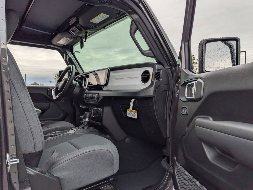 New 2026 Jeep Wrangler Sport image 32