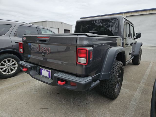 Used 2023 Jeep Gladiator Rubicon image 6