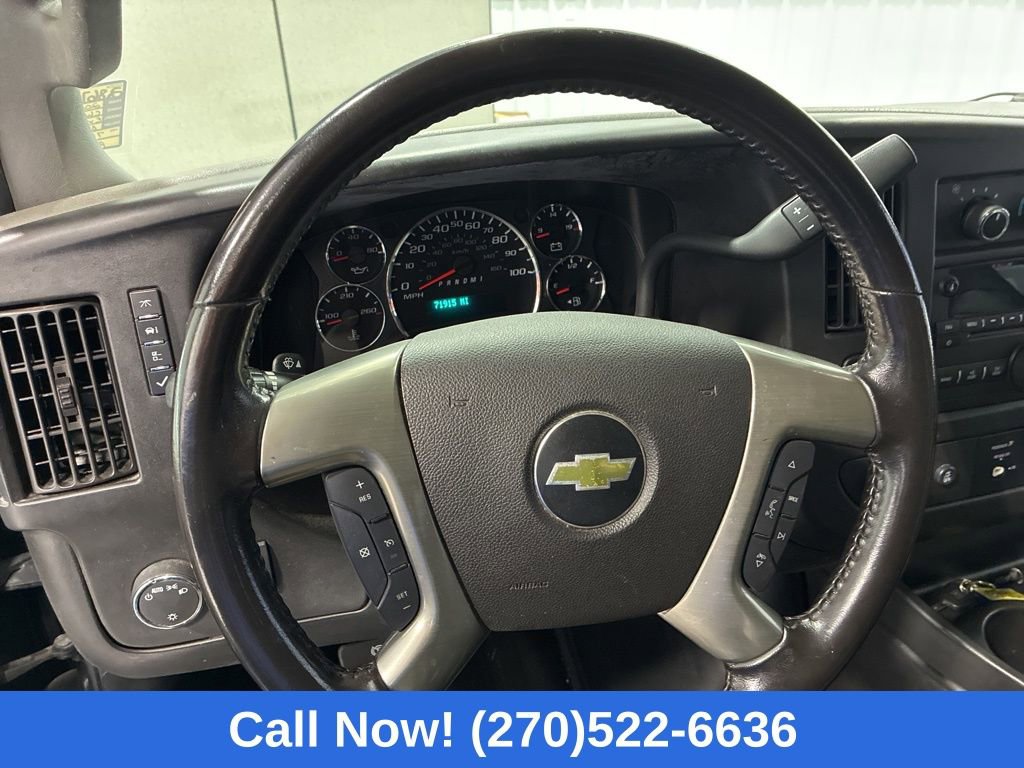 Used 2017 Chevrolet Express 2500 LS RWD image 13