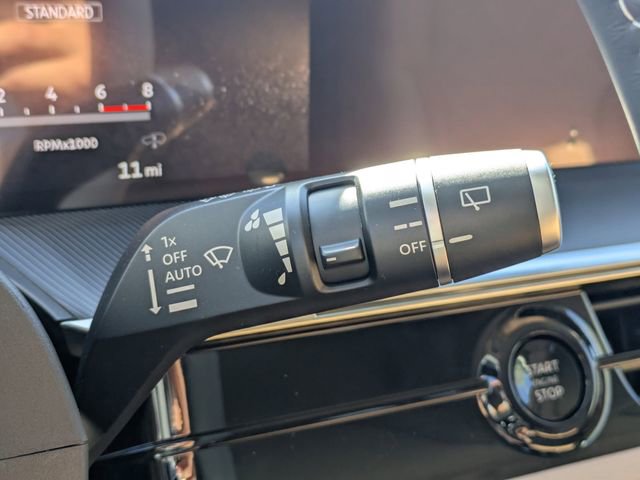 New 2026 INFINITI QX80 Luxe RWD image 30