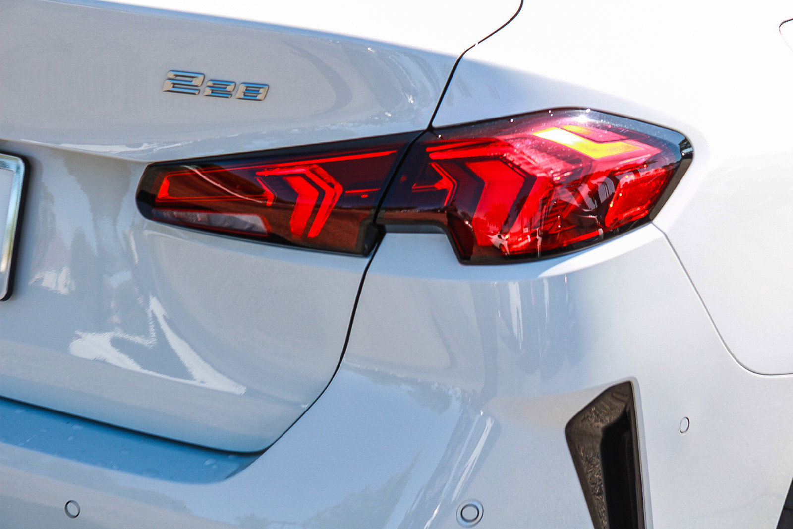 Used 2026 BMW 228i w/ Technology Package FWD image 7