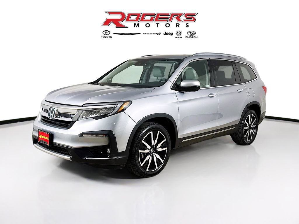 Used 2021 Honda Pilot Touring image 8