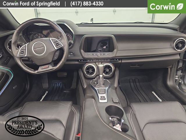 Used 2023 Chevrolet Camaro SS image 12