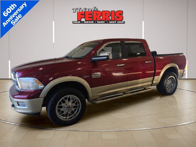 Used 2011 RAM 1500 Laramie Longhorn w/ Protection Group
