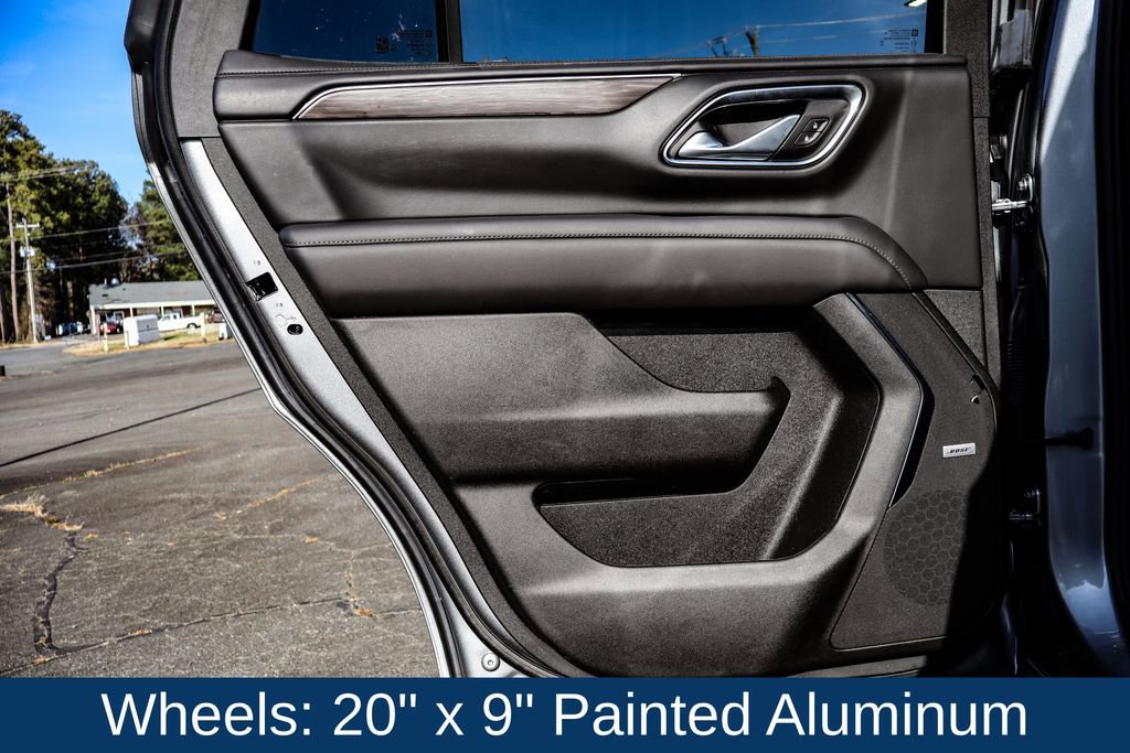 Used 2024 Chevrolet Tahoe LT w/ LT Signature Plus Package image 41