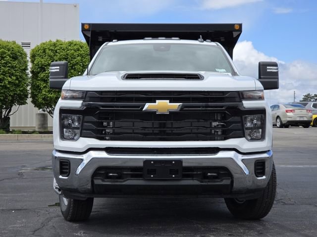 New 2026 Chevrolet Silverado 3500 W/T w/ WT Convenience Package AWD/4WD image 15