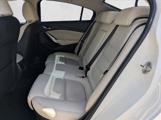 Used 2017 MAZDA MAZDA6 Grand Touring image 18