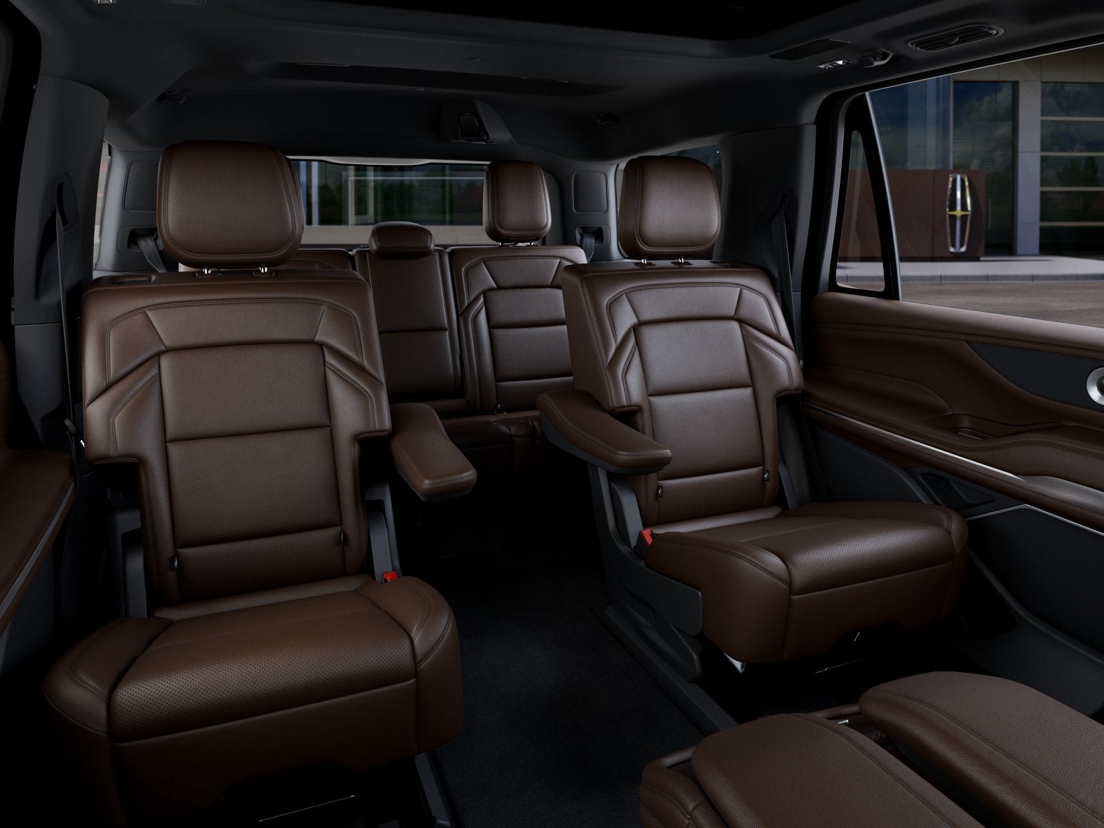 New 2027 Lincoln Navigator Reserve AWD/4WD image 11
