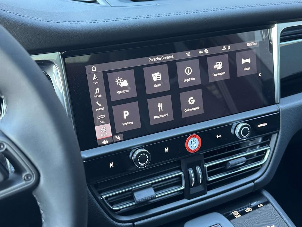 New 2026 Porsche Macan AWD/4WD image 26