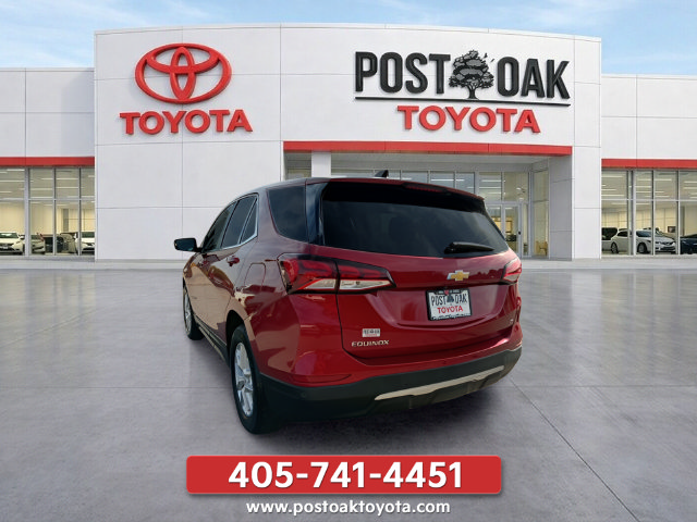 Used 2023 Chevrolet Equinox LT FWD image 5