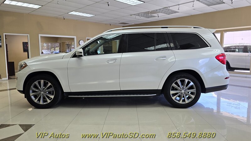 Used 2013 Mercedes-Benz GL 450 4MATIC image 6