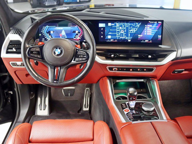 Used 2023 BMW XM AWD/4WD image 14