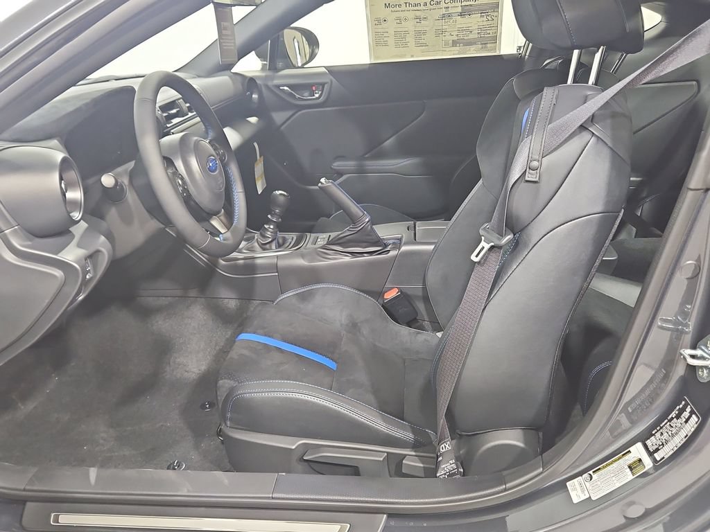 New 2026 Subaru BRZ tS w/ Popular Package 2 RWD image 9