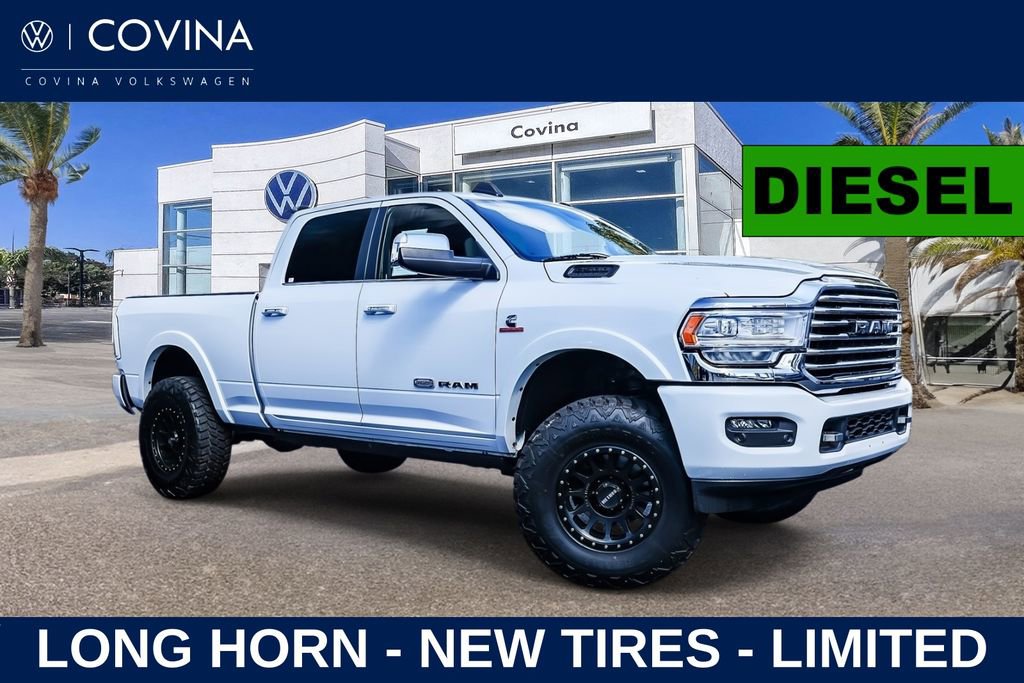 Used 2022 RAM 2500 Limited