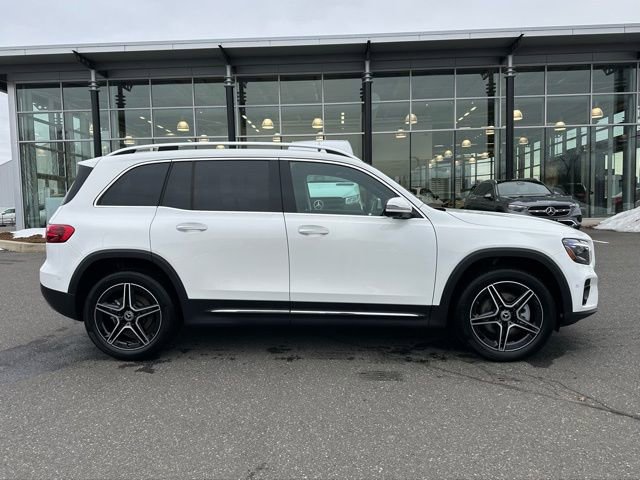 New 2026 Mercedes-Benz GLB 250 4MATIC image 8