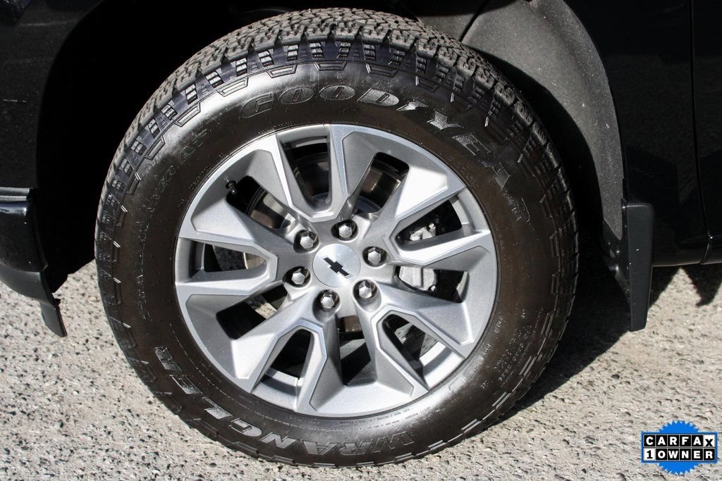 Used 2022 Chevrolet Silverado 1500 RST w/ All Star Edition Plus AWD/4WD image 39