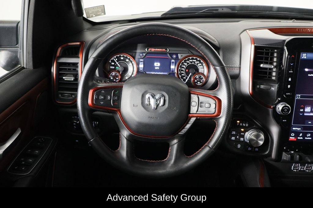 Used 2022 RAM 1500 Rebel w/ Rebel Level 2 Equipment Group AWD/4WD image 7