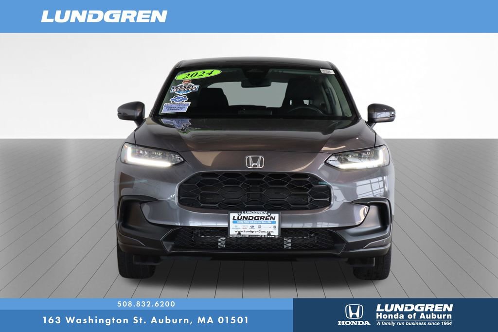 Used 2024 Honda HR-V LX image 2