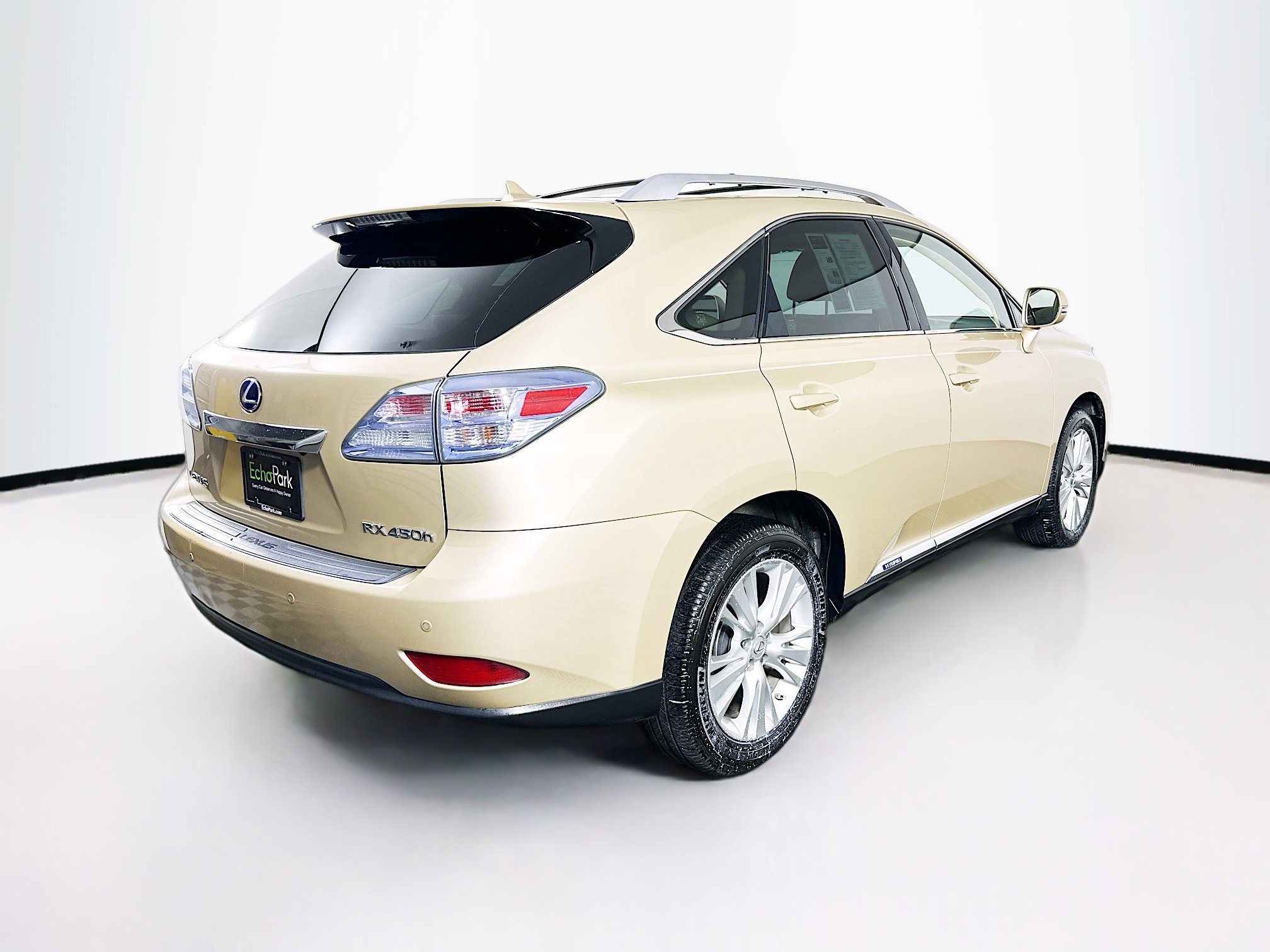 Used 2010 Lexus RX 450h AWD 4dr Hybrid image 9
