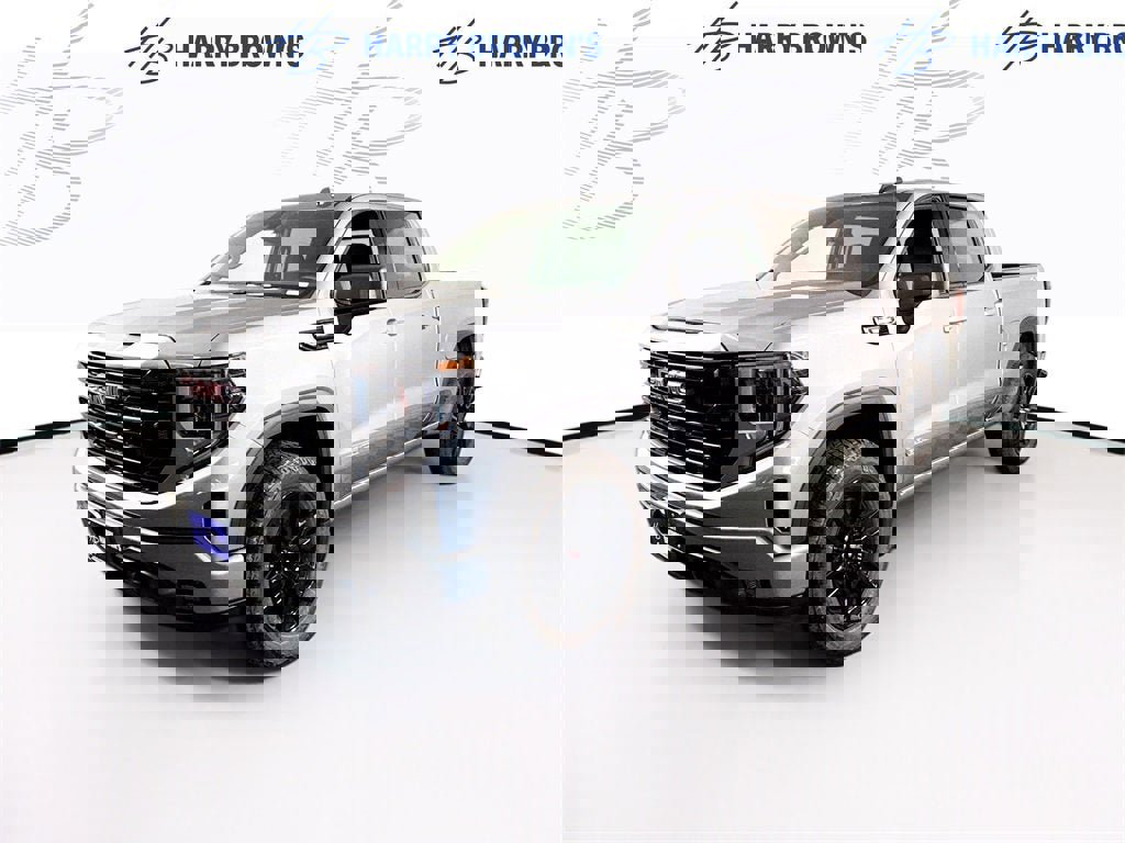 New 2026 GMC Sierra 1500 Elevation