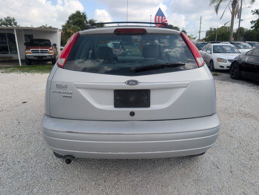 Used 2007 Ford Focus SES FWD image 6