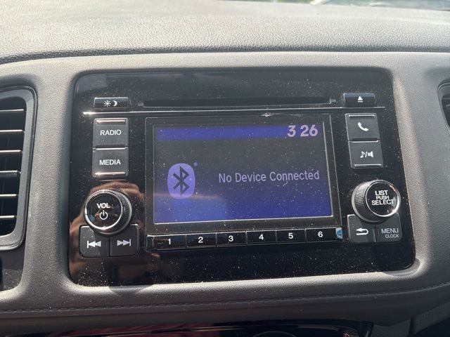 Certified 2021 Honda HR-V LX image 17