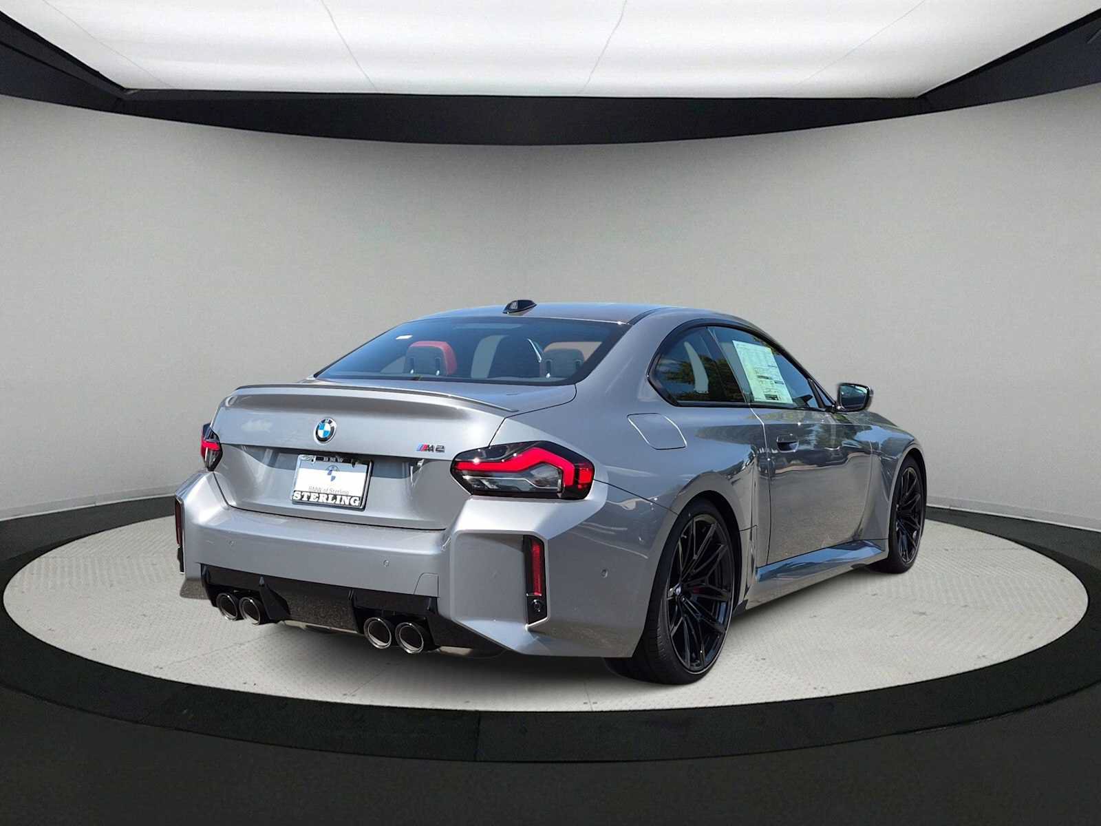 New 2026 BMW M2 w/ Lighting Package RWD image 8