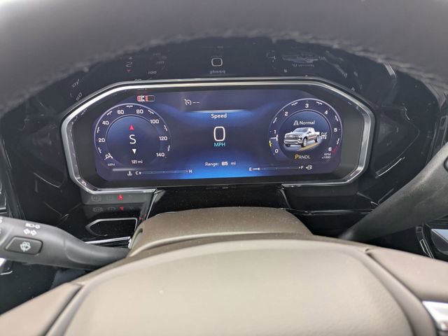 New 2026 Chevrolet Silverado 1500 RST w/ RST Select Package image 16