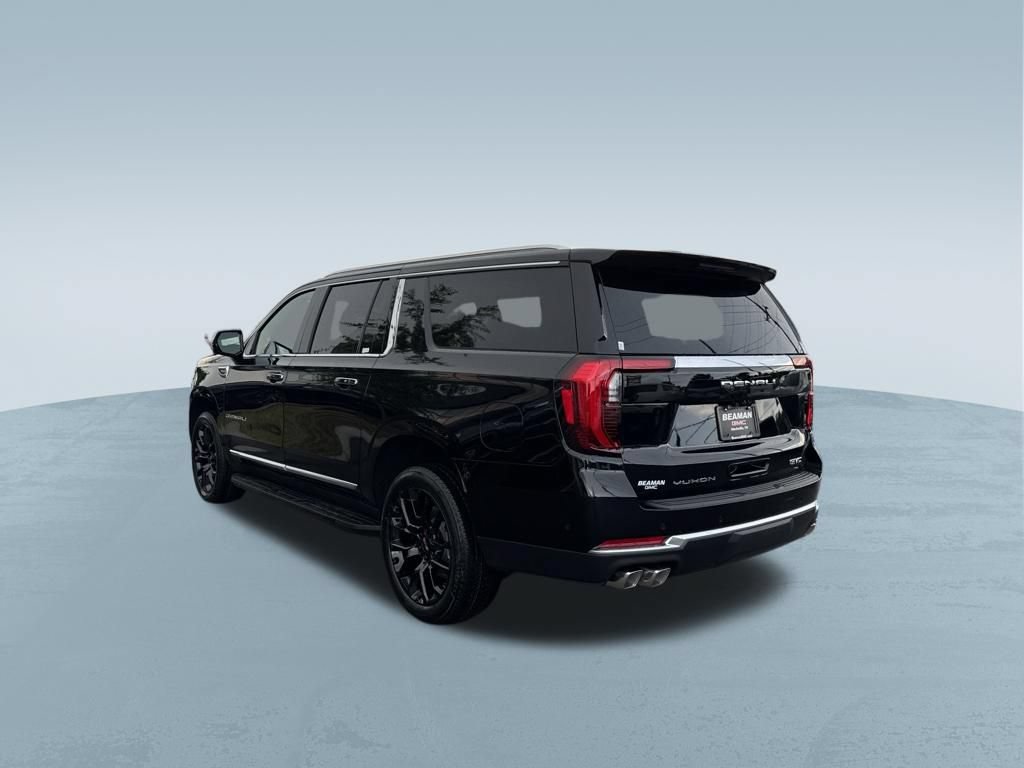 New 2026 GMC Yukon XL Denali w/ Advanced Technology Package AWD/4WD image 6
