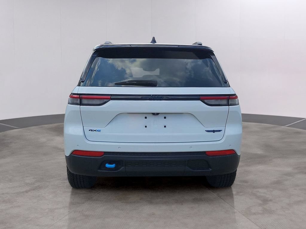 Used 2024 Jeep Grand Cherokee Trailhawk AWD/4WD image 34