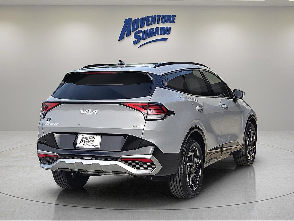 Used 2025 Kia Sportage SX AWD/4WD image 6