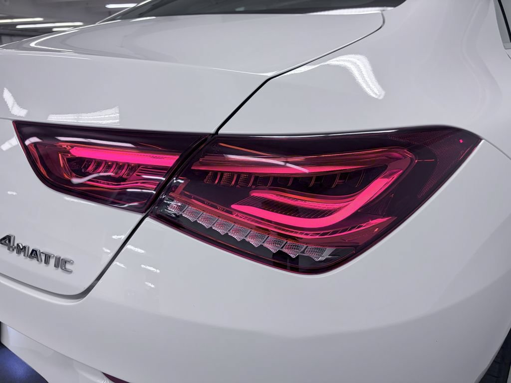 Used 2022 Mercedes-Benz CLA 250 4MATIC image 10