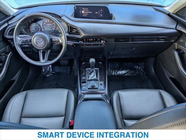 Used 2024 MAZDA CX-30 AWD 2.5 S w/ Preferred Package image 17